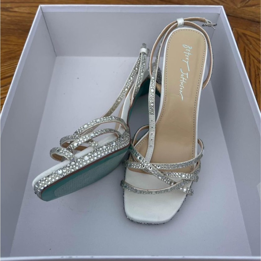 Betsey Johnson Heels